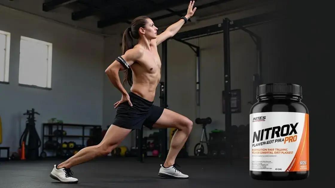 Key Benefits of Using Nitrox Pro