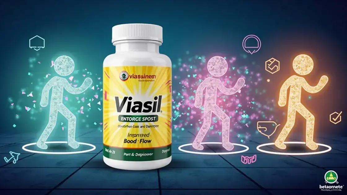 Key Benefits of Viasil