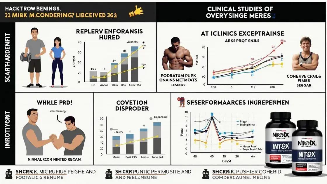 Key Clinical Studies Overview