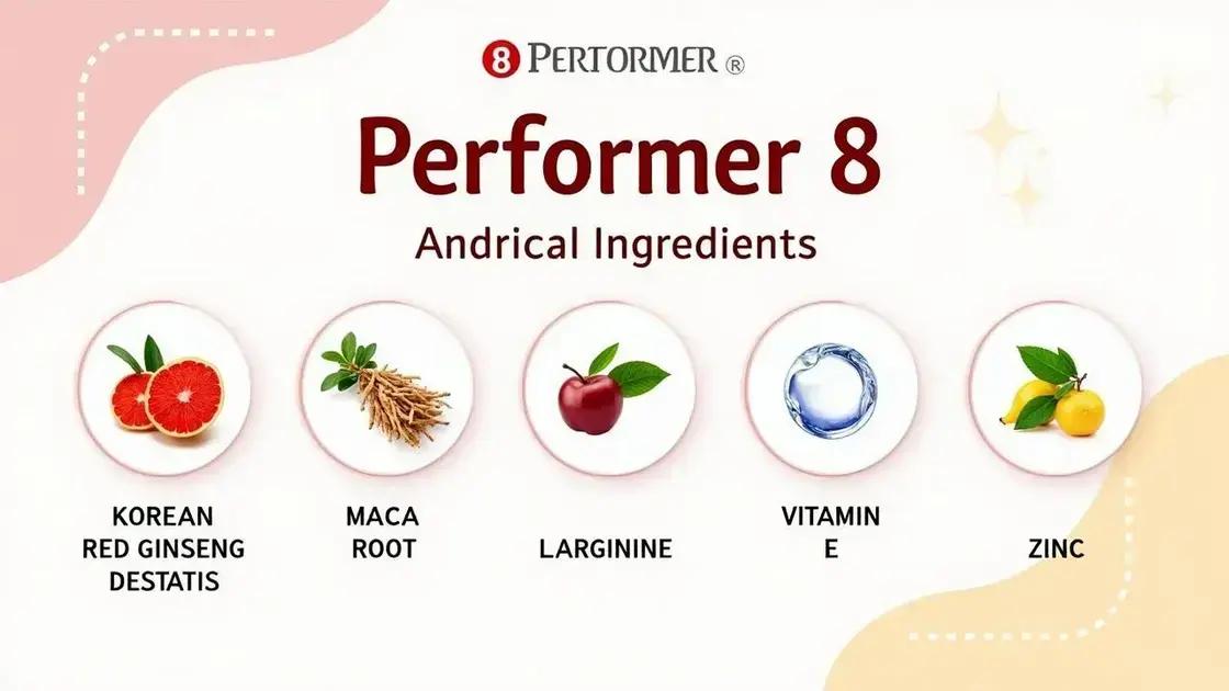 Key Ingredients Explained