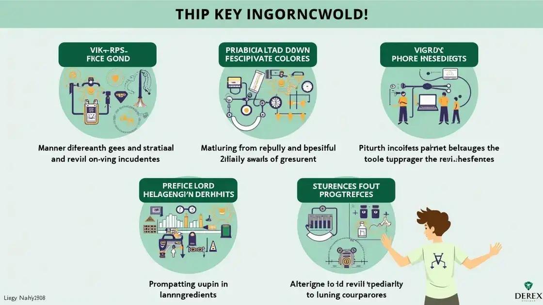 Key Ingredients Explained