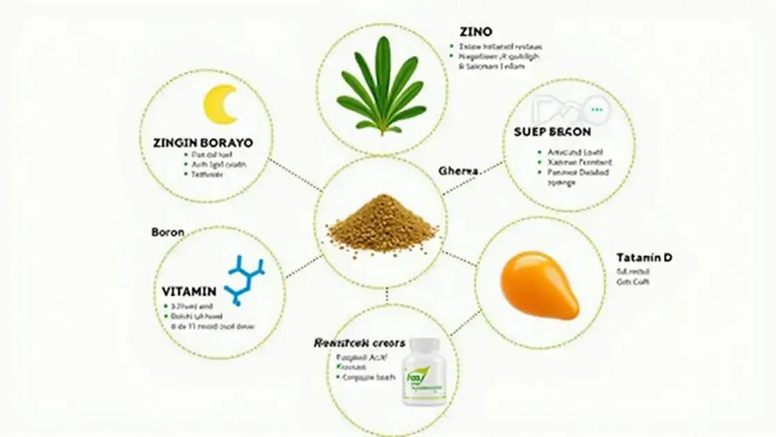 Key Ingredients in TestoPrime