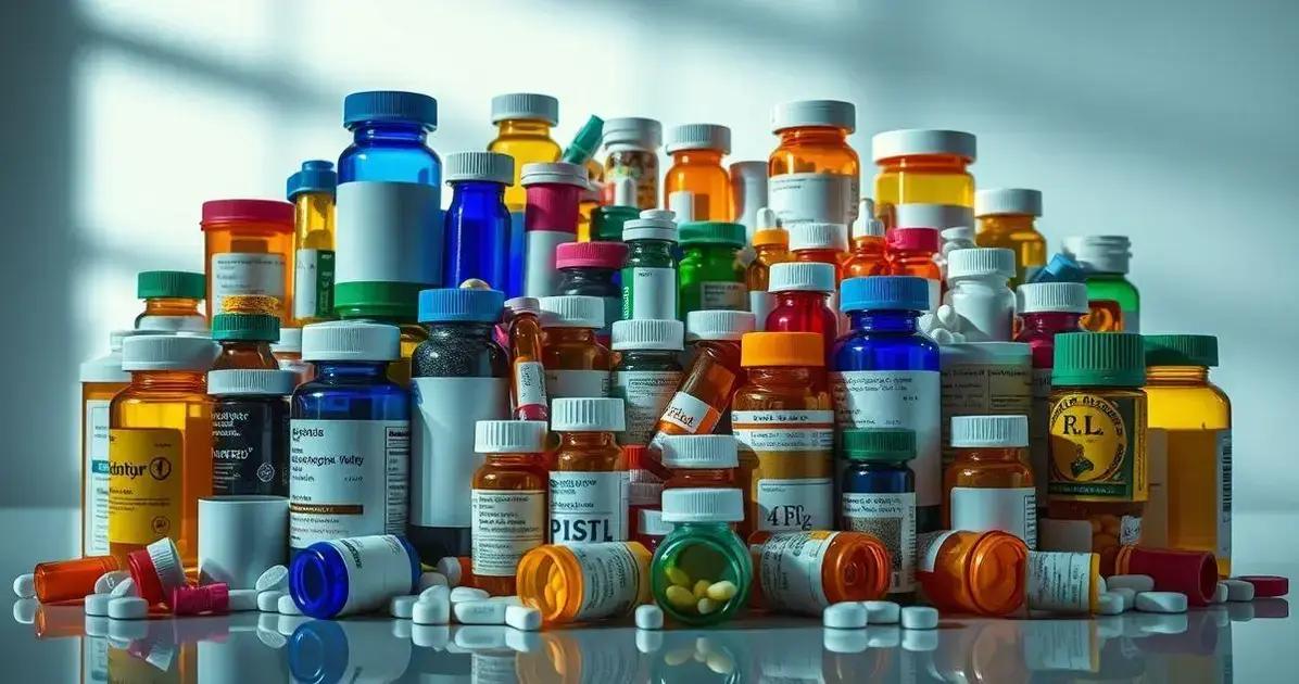 List of Common Medications Leading to ED