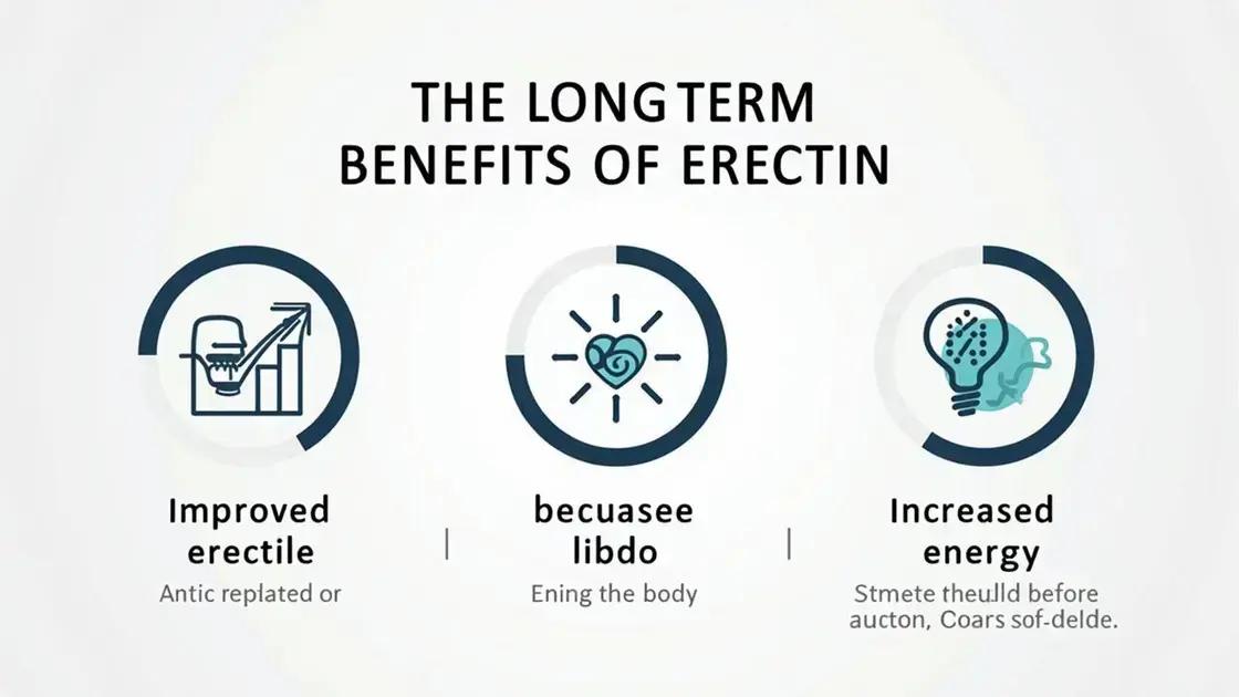 Long-Term Benefits of Erectin