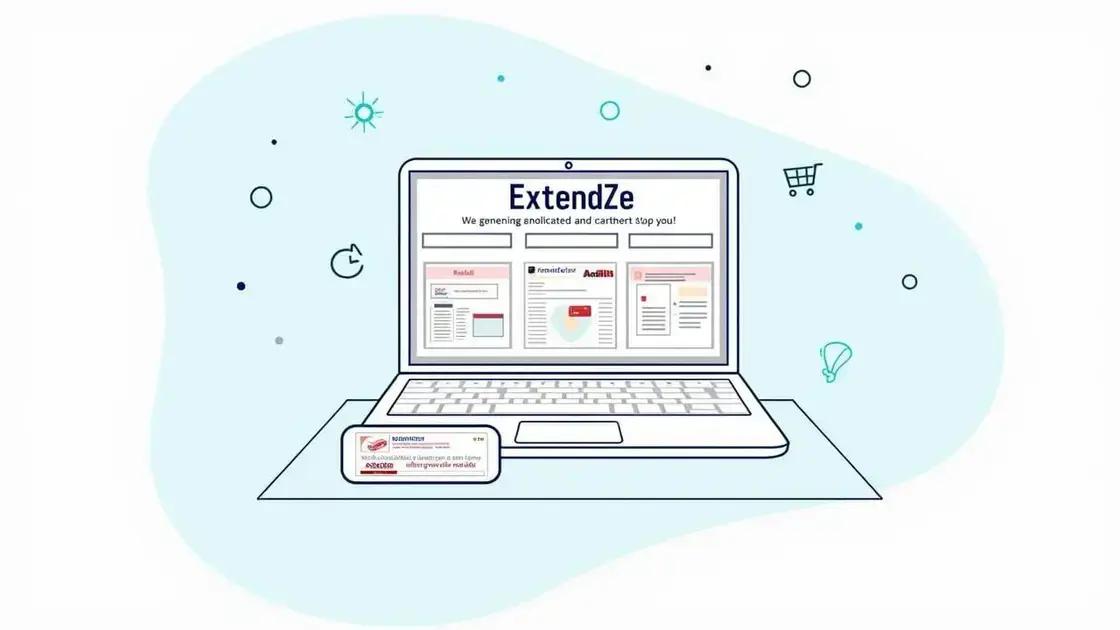 Online Retailers for ExtenZe