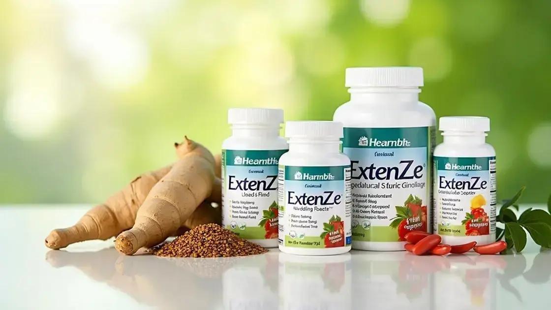 Overview of ExtenZe