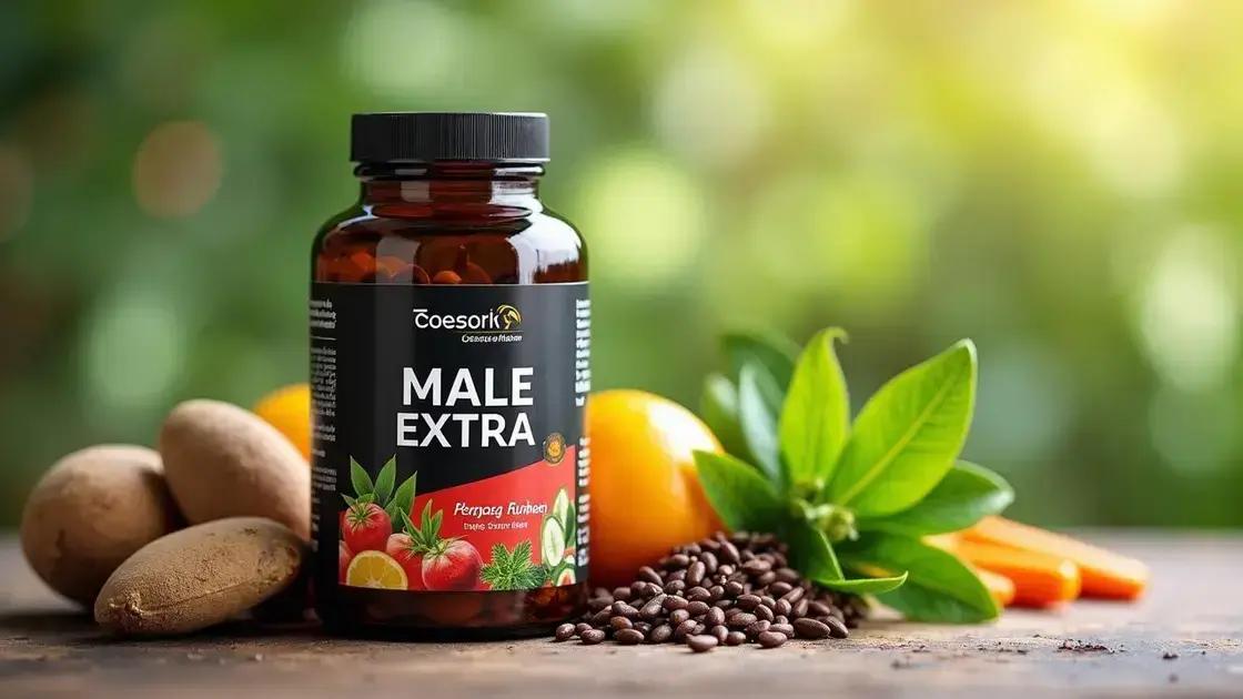 Overview of Male Extra