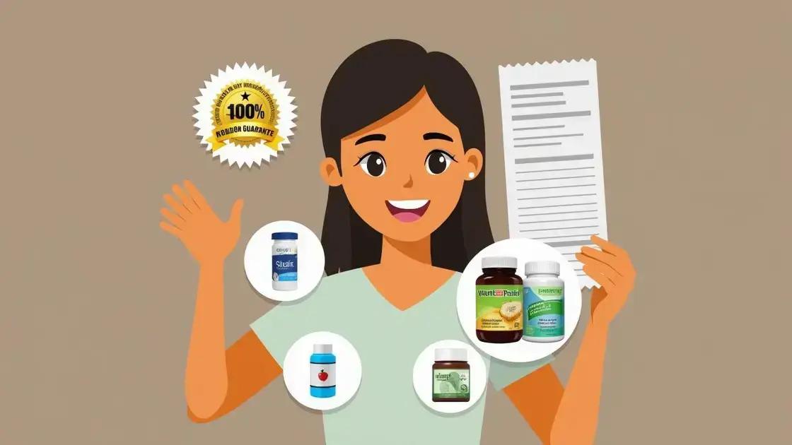 Overview of Money-Back Guarantees