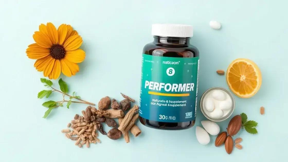 Overview of Performer 8