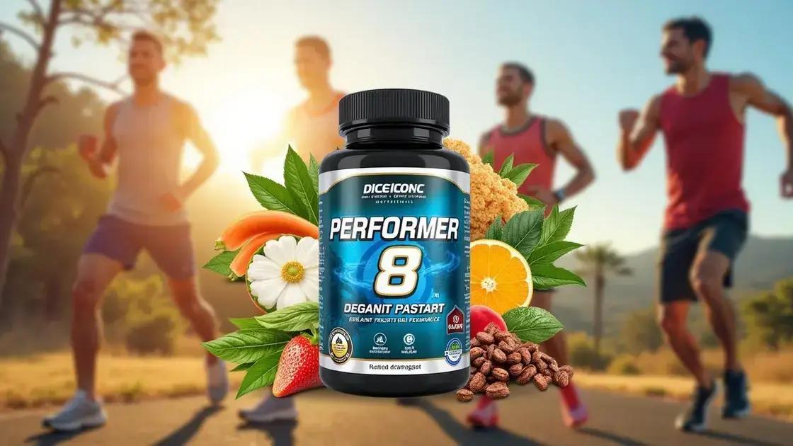 Overview of Performer 8