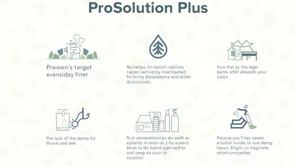 Overview of ProSolution Plus