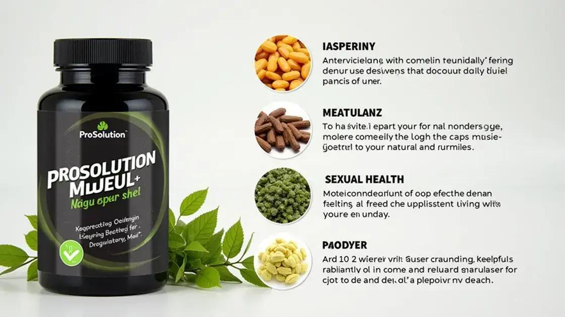 Overview of ProSolution Plus