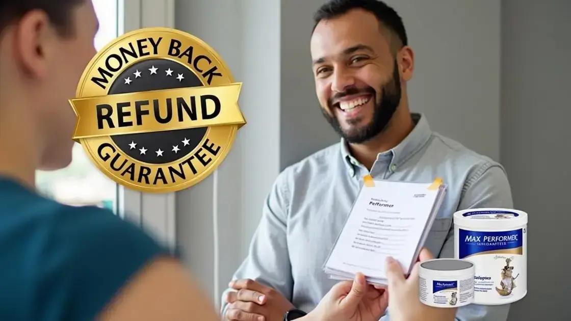 Overview of the Money-Back Guarantee