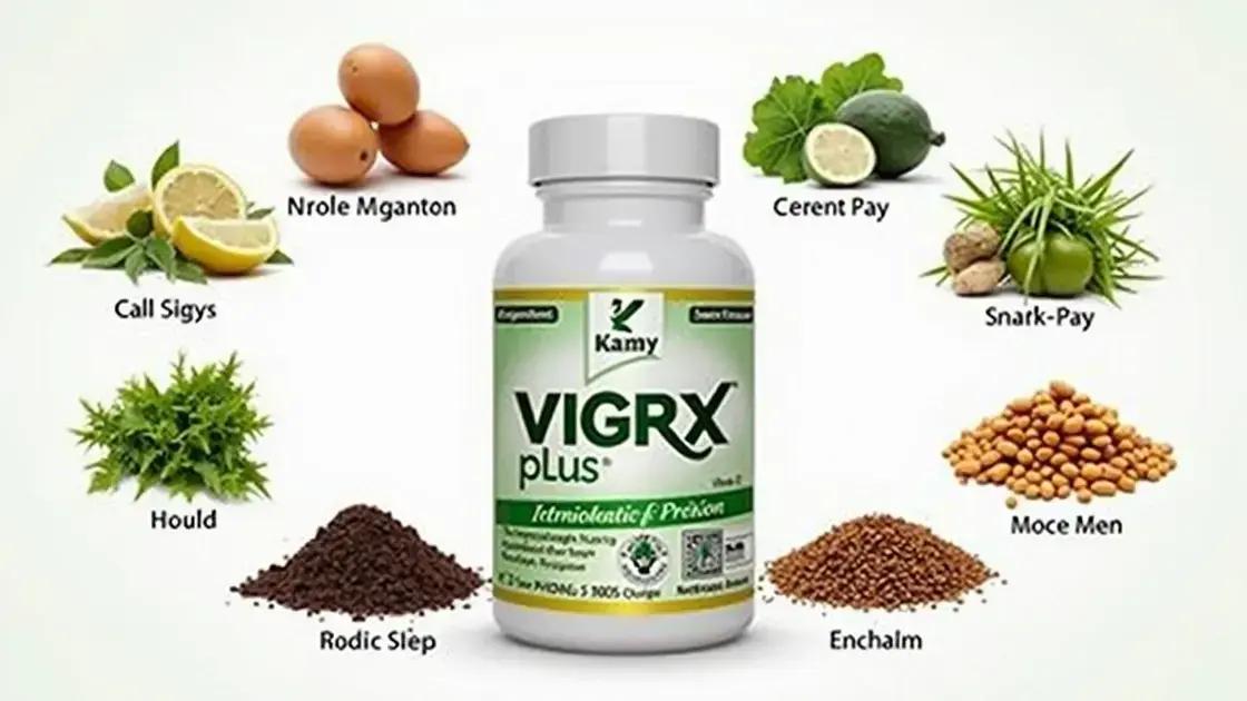 Overview of VigRX Plus