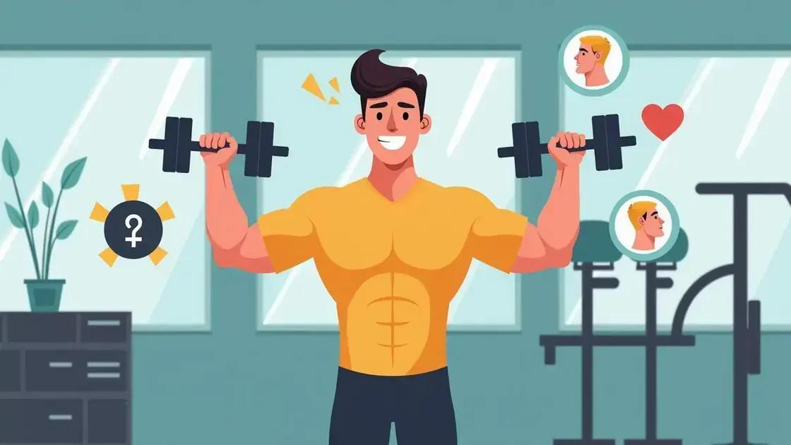 Potential Benefits of Boosting Testosterone