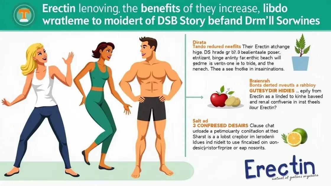 Potential Benefits of Erectin
