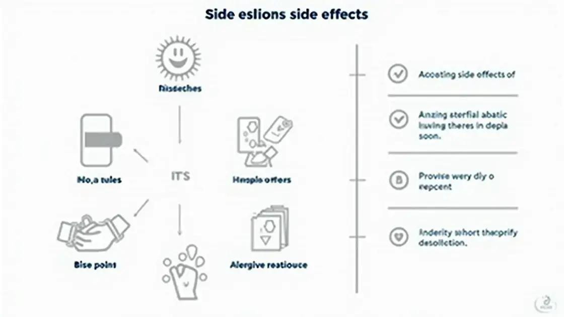Potential Risks and Side Effects