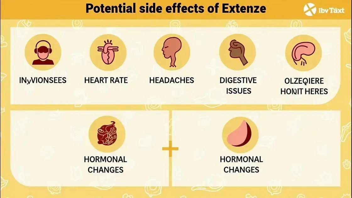 Potential Side Effects