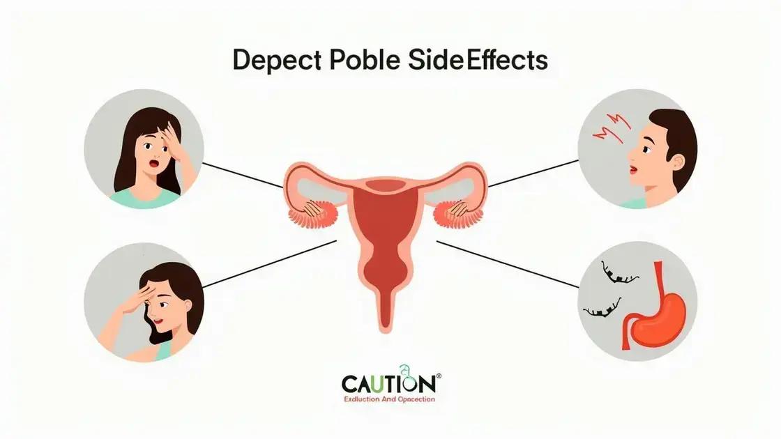 Potential Side Effects