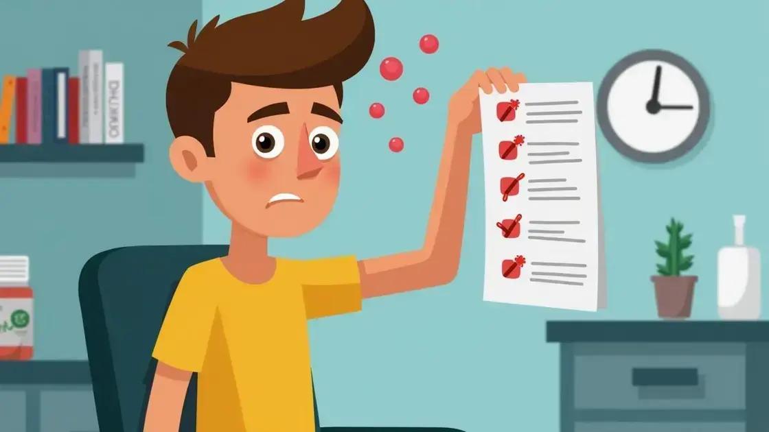Potential Side Effects for Younger Users