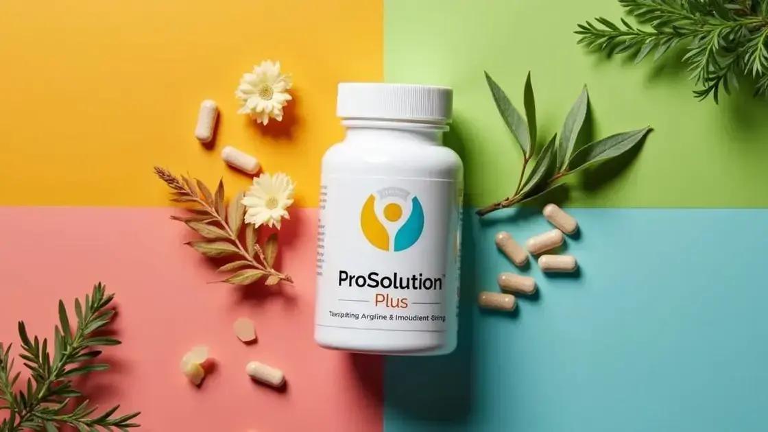 ProSolution Plus Overview