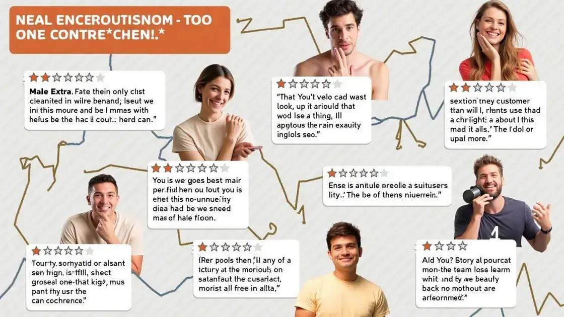 Real Customer Reviews: Experiences and Feedback