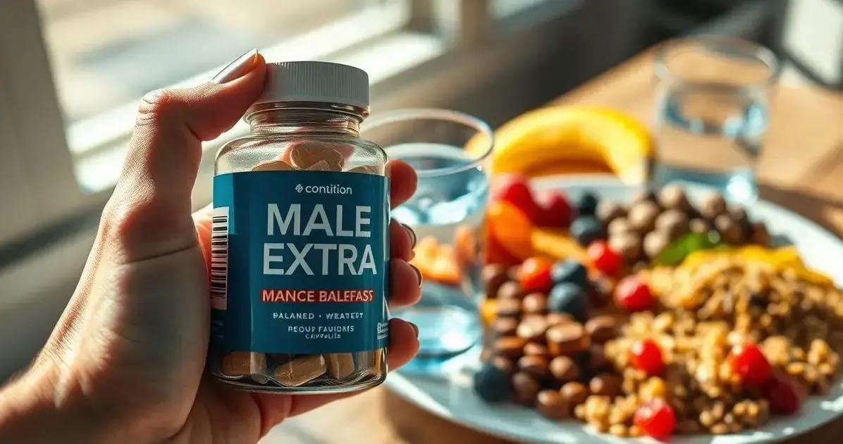 Recommended Dosage for Male Extra