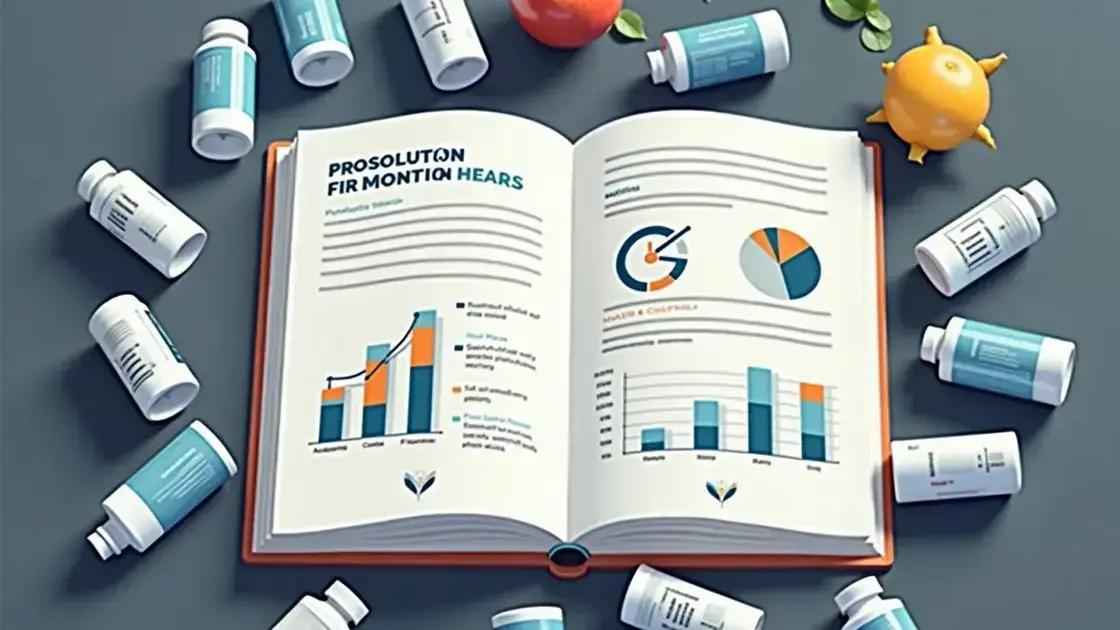 Research Studies on ProSolution Plus