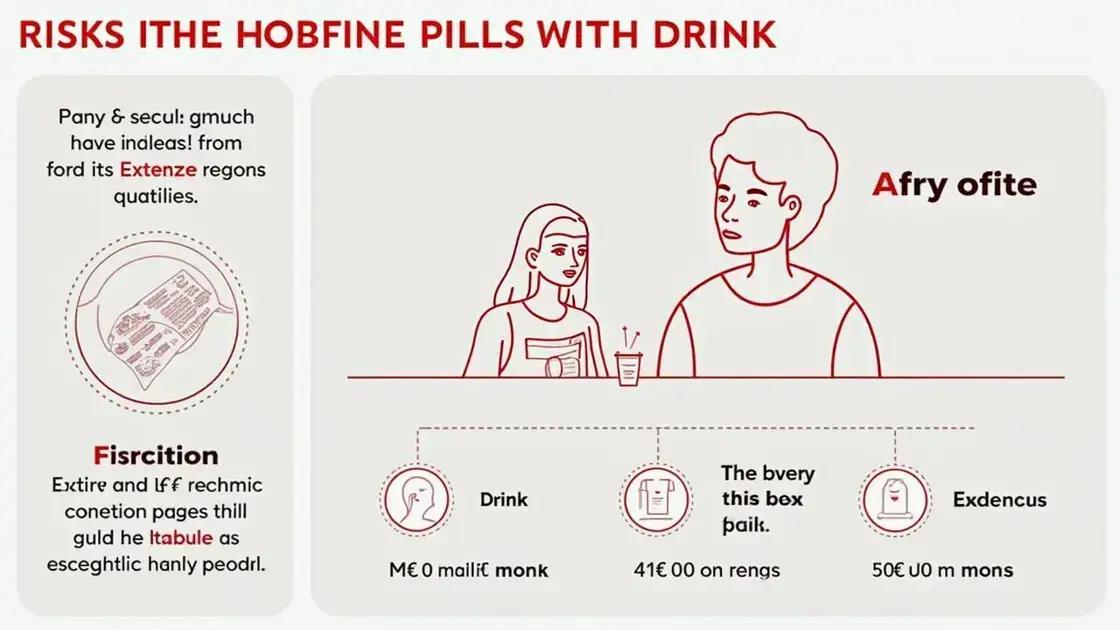 Risks of Alcohol Consumption While on ExtenZe