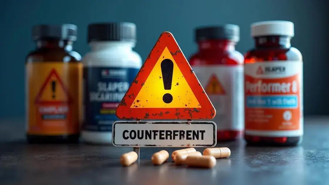 Risks of Using Counterfeits