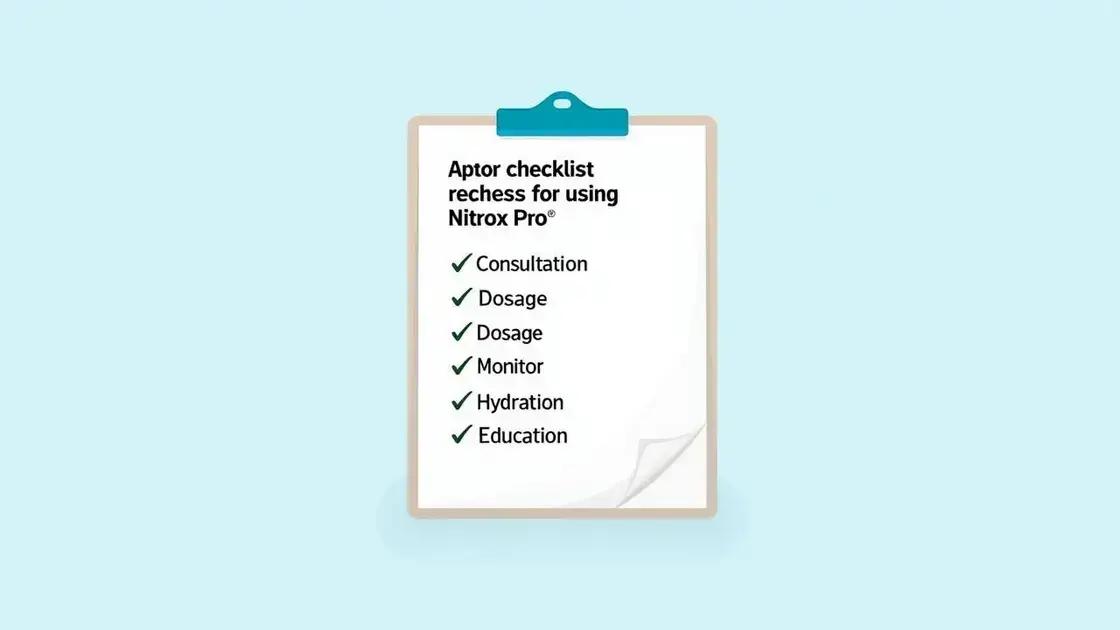 Safety Guidelines for Using Nitrox Pro