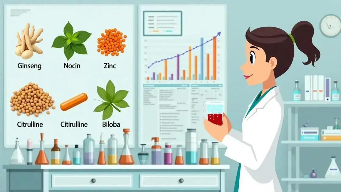 Scientific Evidence Behind Viasil