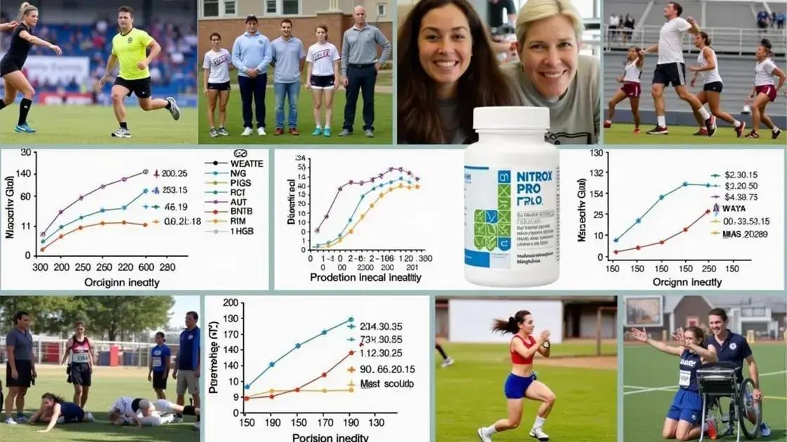 Scientific Evidence Supporting Nitrox Pro