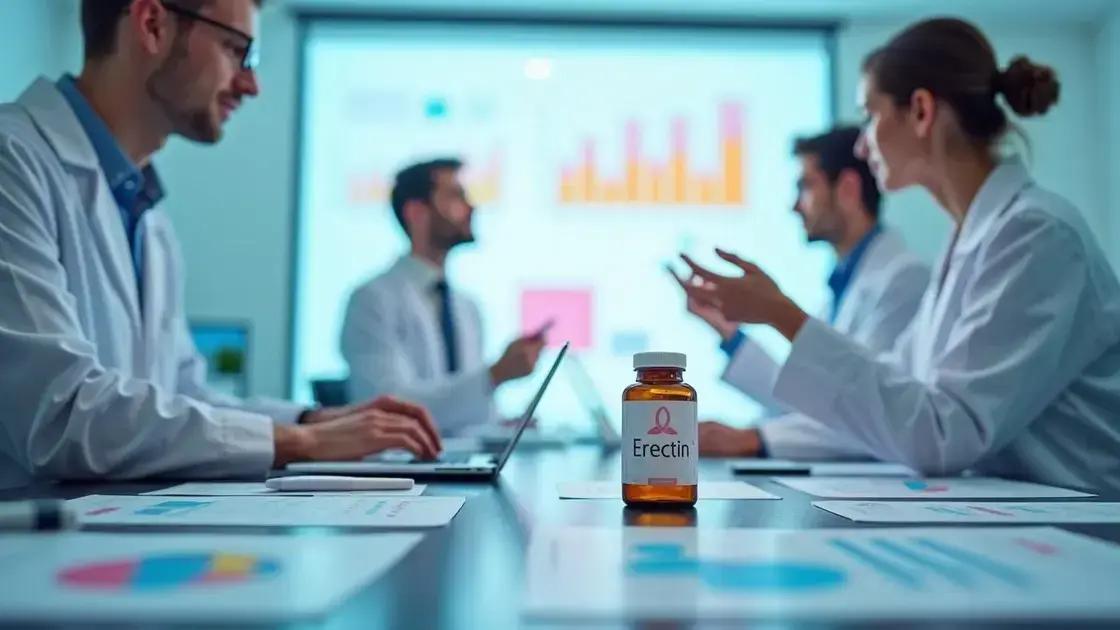 Scientific Studies on Erectin