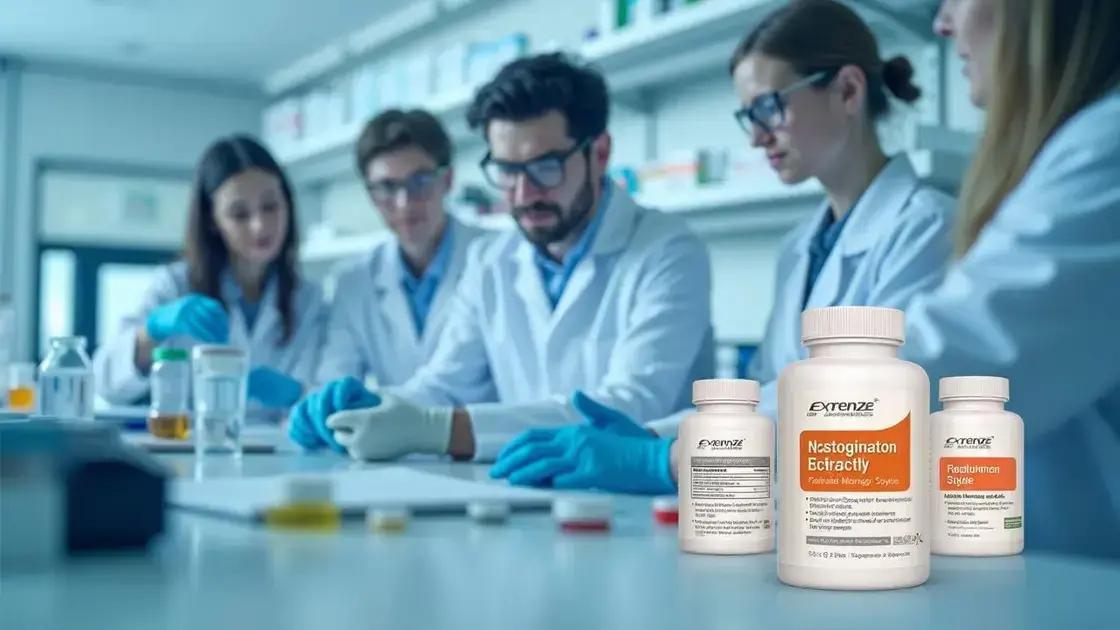 Scientific Studies on ExtenZe