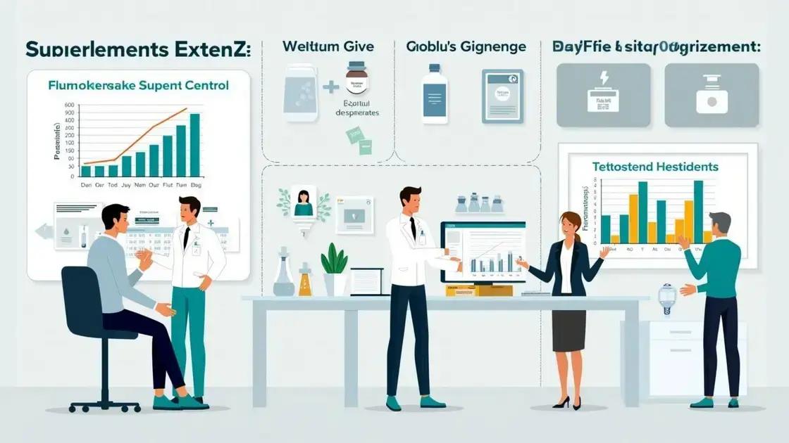 Scientific Studies on ExtenZe and Testosterone