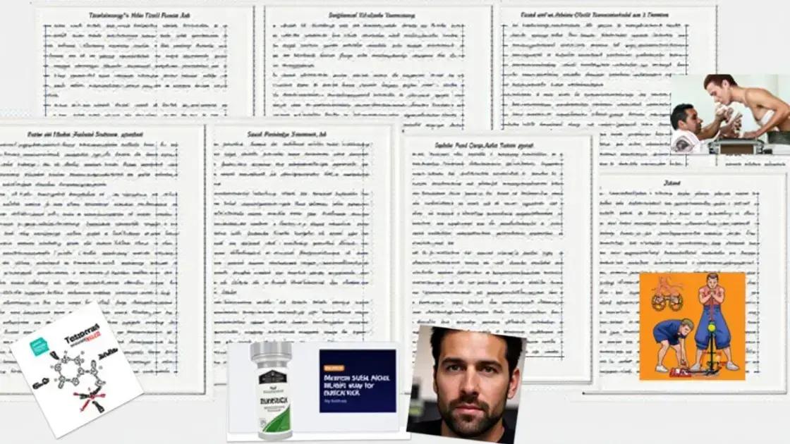 Scientific Studies on Semenax