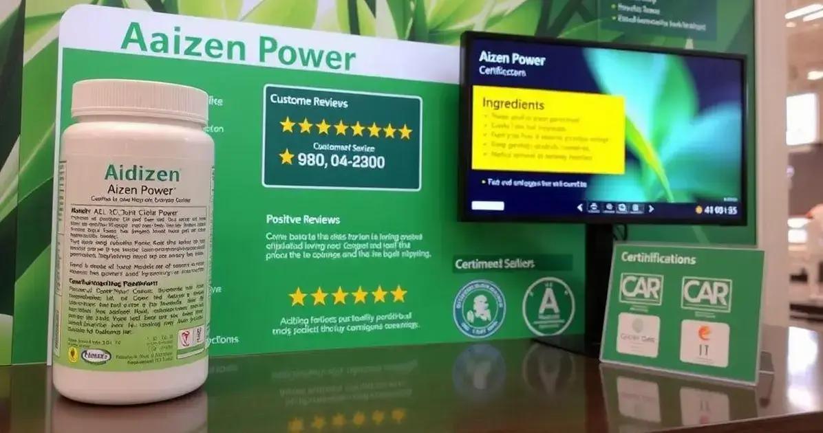 Signs of a Legitimate Product