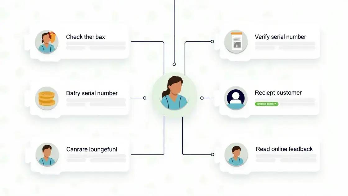 Steps to Verify Your Viasil Purchase