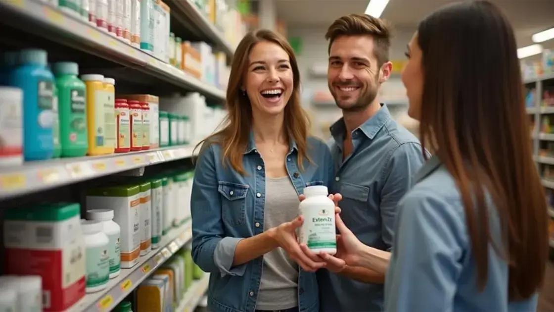 The benefits of purchasing ExtenZe physically