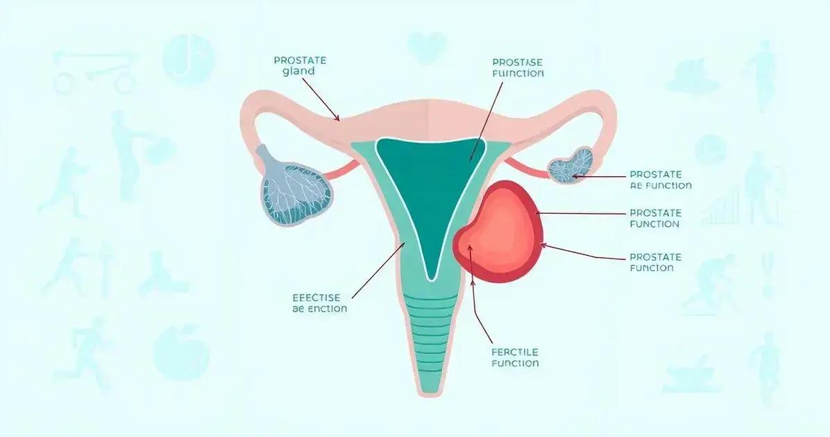 The Connection Between Prostate Health and Erectile Function