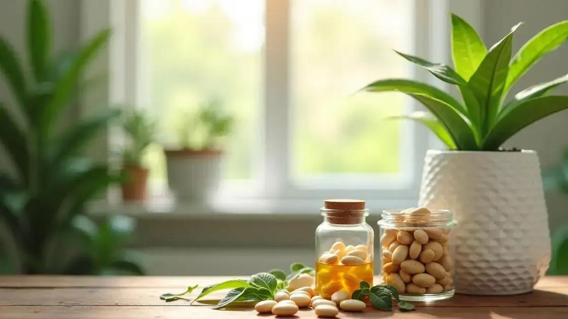 The Connection Between Supplements and Stress