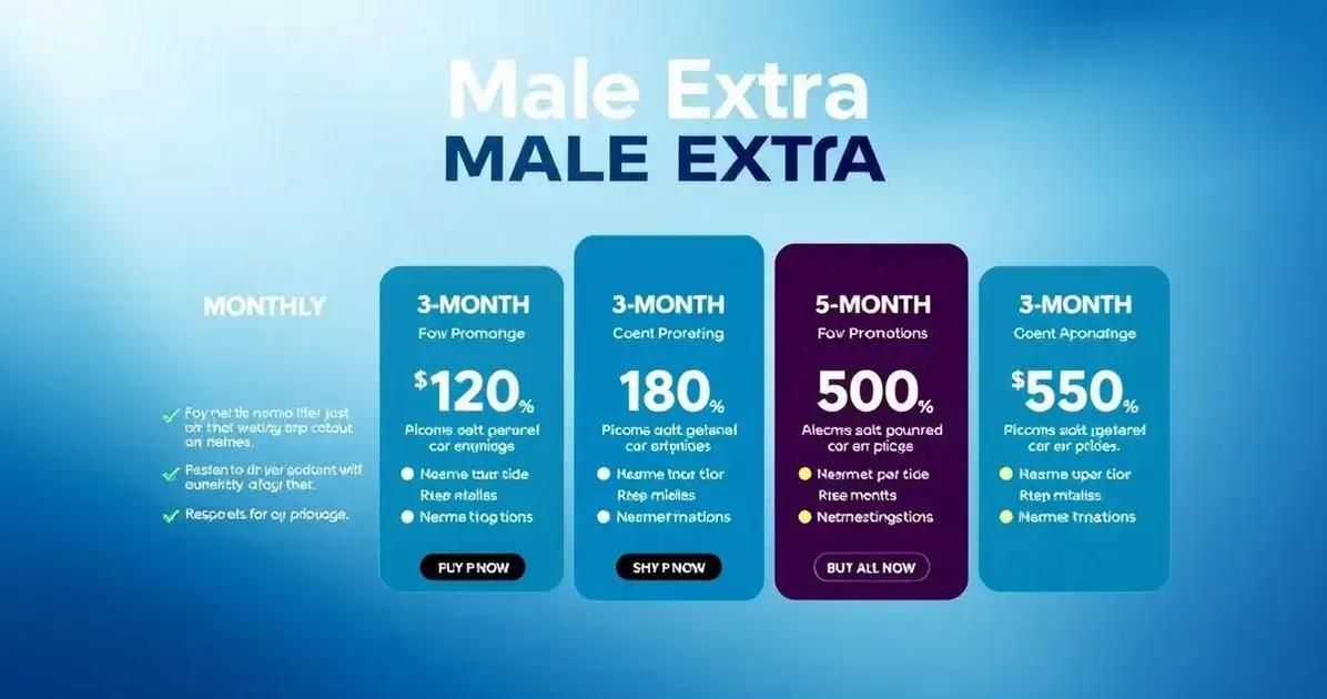 The Cost Breakdown: How Much Does Male Extra Cost?