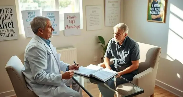 The Importance of Discussing Erectile Issues with Your Doctor