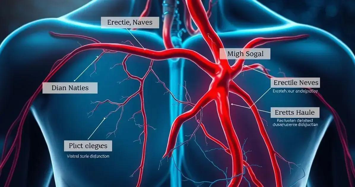 The Link Between Diabetes and ED