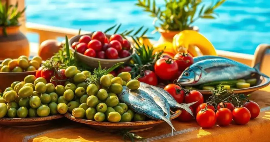 The Mediterranean Diet: Unlocking Sexual Health Benefits