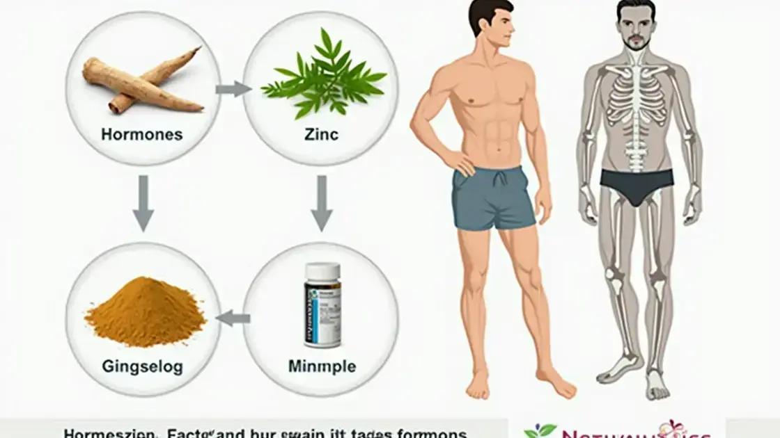The Role of Hormones in ExtenZe