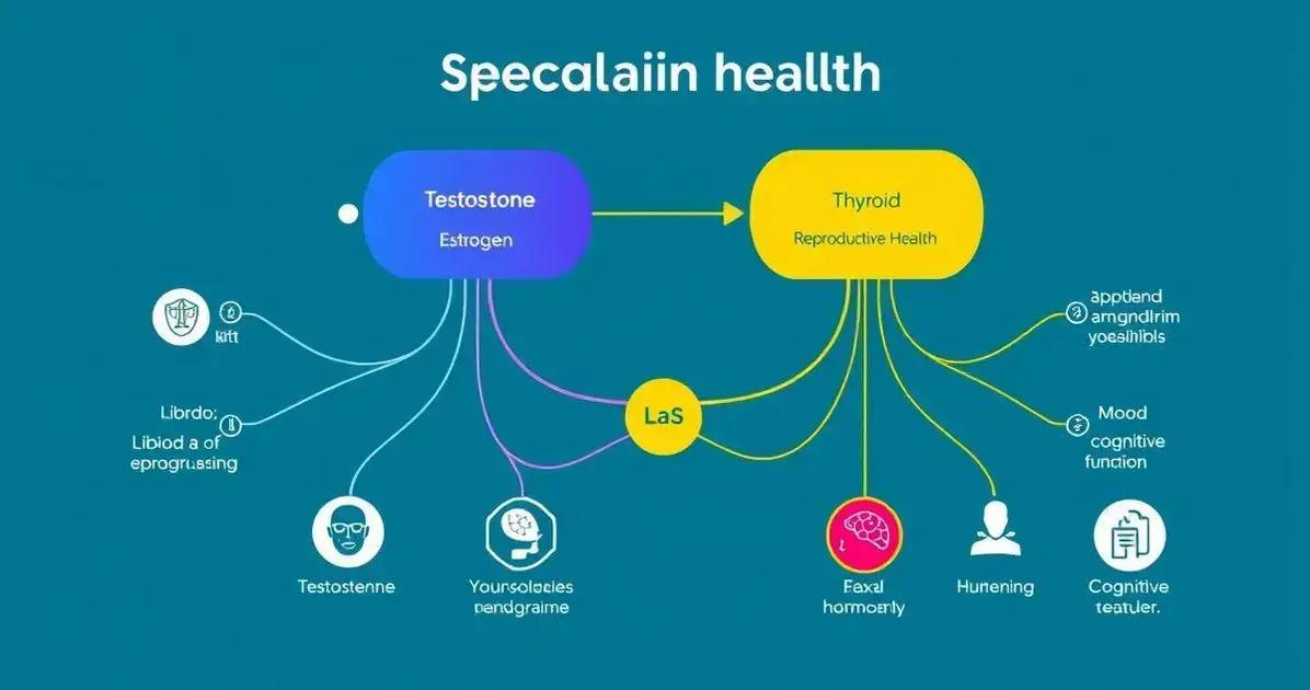 The Role of Hormones in Sexual Health