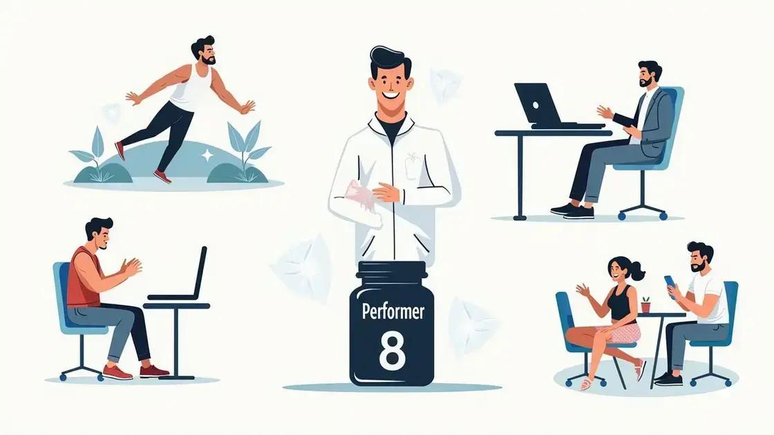 The Role of Performer 8