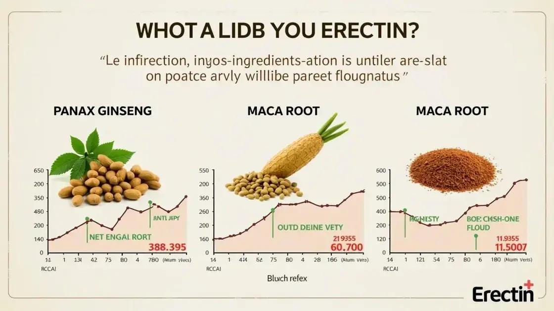 The Science Behind Erectin
